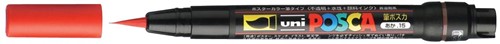 Uni POSCA paintmarker PCF-350, 1 - 10 mm, rood