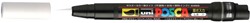 Uni POSCA paintmarker PCF-350, 1 - 10 mm, wit