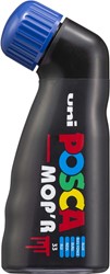 Posca MOP'R marqueur peinture PCM-22, bleu foncé