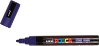 Uni POSCA marqueur peinture PC-5M, 1,8 - 2,5 mm, bleu de prusse-2