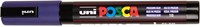 Uni POSCA marqueur peinture PC-5M, 1,8 - 2,5 mm, bleu de prusse