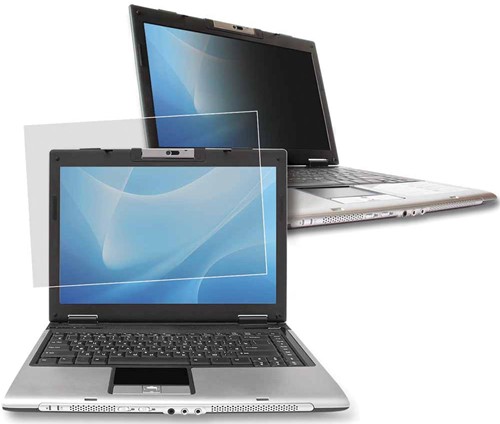 3M privacy filter voor breedbeeldlaptop 12,5 inch 1 Stuk