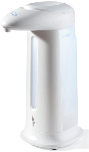 Platinet automatische zeepdispenser met sensor, inhoud: 330 ml-2