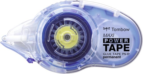 Tombow dérouleur de colle Mono Maxi, rechargeable, permanent