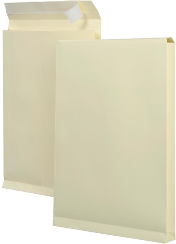 Monsterzakken ft 229 x 324 x 38 mm, doos van 125 stuks 125 Stuk
