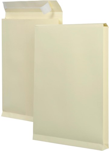 Monsterzakken ft 230 x 350 x 38 mm, doos van 125 stuks
