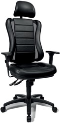 Topstar bureaustoel Head Point RS, zwart