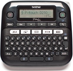 Brother système de lettrage PT-D210VP
