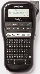 Brother système de lettrage PT-H110, azerty