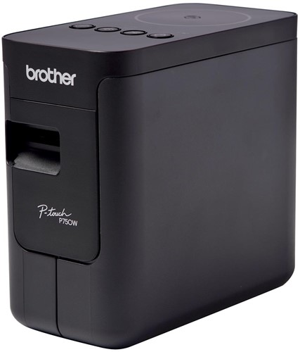 Brother système de lettrage PT-P750W