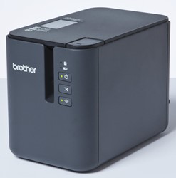 Brother système de lettrage PT-P900W