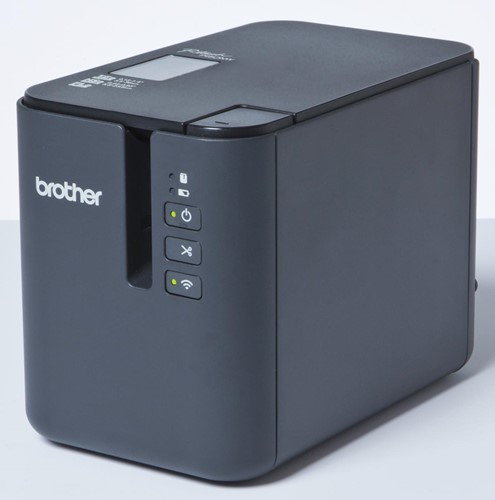 Brother système de lettrage PT-P900W