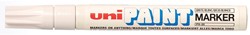 Uni marqueur peinture PX-20 blanc