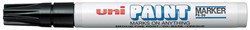 Uni Paint Marker PX-20 zwart