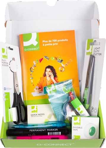 Q-CONNECt sample box Frans-2