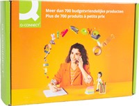 Q-CONNECt sample box Nederlands