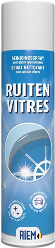 Riem glasreiniger, spray van 400 ml