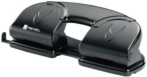 Rexel perforateur V412, 4 trous 1 Stuk