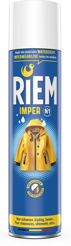 Riem spray protecteur Imper, pour textile et cuire, spray de 400 ML