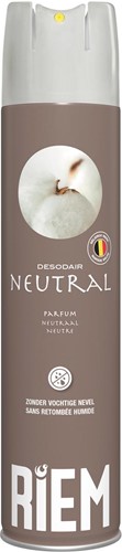 Riem Desodair luchtverfrisser Neutral, spray van 300 ml