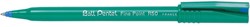 Pentel Roller Ball R50/R56 blauw, medium schrift 1 Stuk