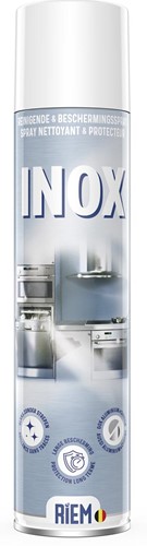 Riem Inox nettoyant, spray de 300 ml
