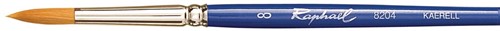 Raphaël pinceau Kaërell n° 08