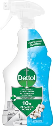 Dettol détergent universel, coton frais, flacon de 750 ml