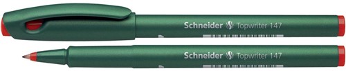 Schneider Feutre topwriter 147 rouge