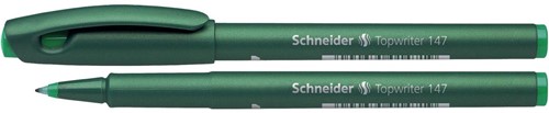 Schneider Feutre topwriter 147 vert