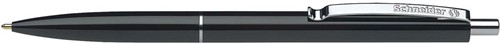 Schneider balpen K15, medium, zwart 1 Stuk