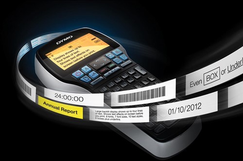 Dymo beletteringsysteem LabelManager 420P 1 Stuk-3