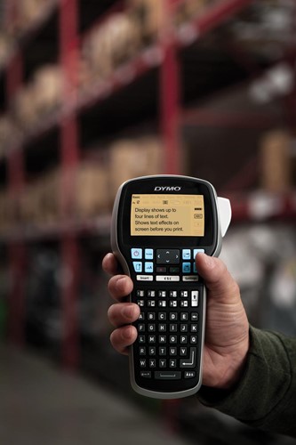 Dymo beletteringsysteem LabelManager 420P 1 Stuk-6