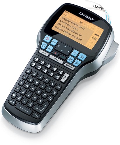 Dymo beletteringsysteem LabelManager 420P 1 Stuk-2