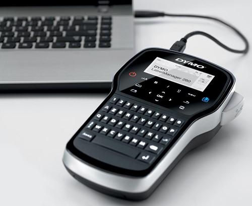 Dymo beletteringsysteem LabelManager 280, azerty 1 Stuk-1
