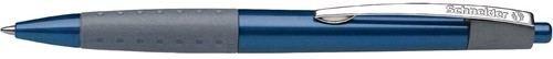 Schneider stylo bille Loox bleu