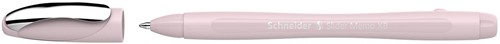 Schneider stylo bille Slider Memo Colour Edition, pointe extra large, encre bleu, pearl