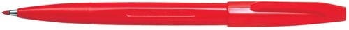 Pentel Sign Pen S520 rood 1 Stuk