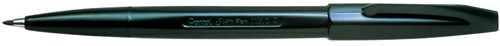 Pentel Feutre Sign Pen S520, noir 1 Stuk