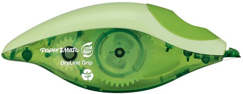 Paper Mate dérouleur de correction Dryline Grip Recycled