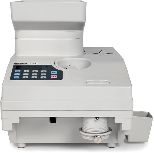 Safescan muntenteller 1550