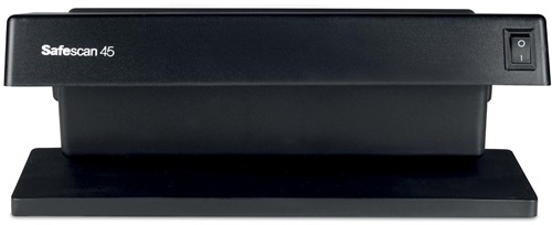 Safescan valsgelddetector 45, met UV valsgelddetectie