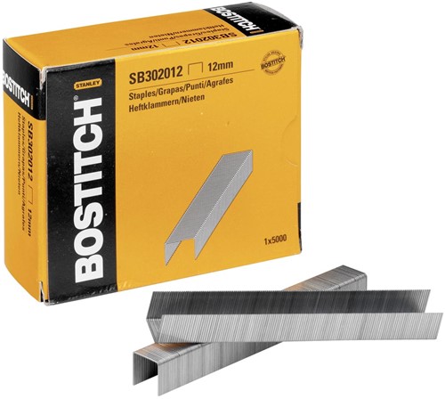 Bostitch agrafes SB302012 (12 mm)