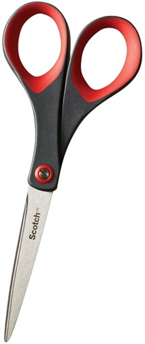 Scotch ciseaux précision 18 cm, anneaux symmétriques 1 Stuk
