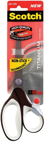 Scotch ciseaux Titan Non-stick 1 Stuk