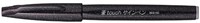 Pentel brushpen Sign Pen Brush Touch, zwart-1