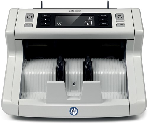 Safescan biljettelmachine 2210, met UV-valsgelddetectie 1 Stuk