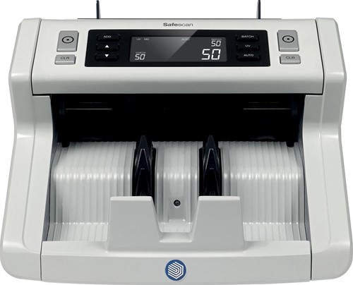 Safescan compteuse de billets 2250, avec détection triple des contrefaçons 1 Stuk