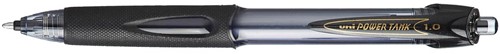 Uni-ball balpen Power Tank RT, zwart
