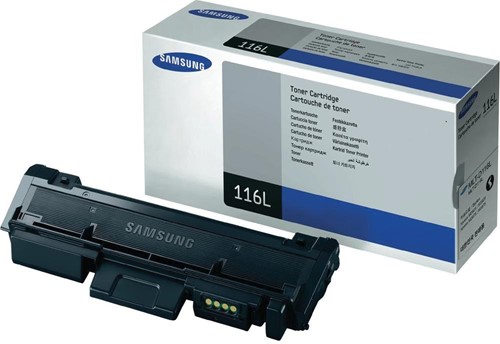 Samsung by HP toner MLT-D116L noir, 3000 pages - OEM: SU828A 1 Stuk